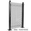 high security anti-climb wire mesh fence